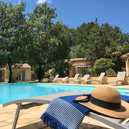 Le Clos Des Cigales Русийон Экстерьер фото