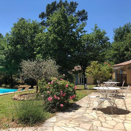 Le Clos Des Cigales Русийон Экстерьер фото