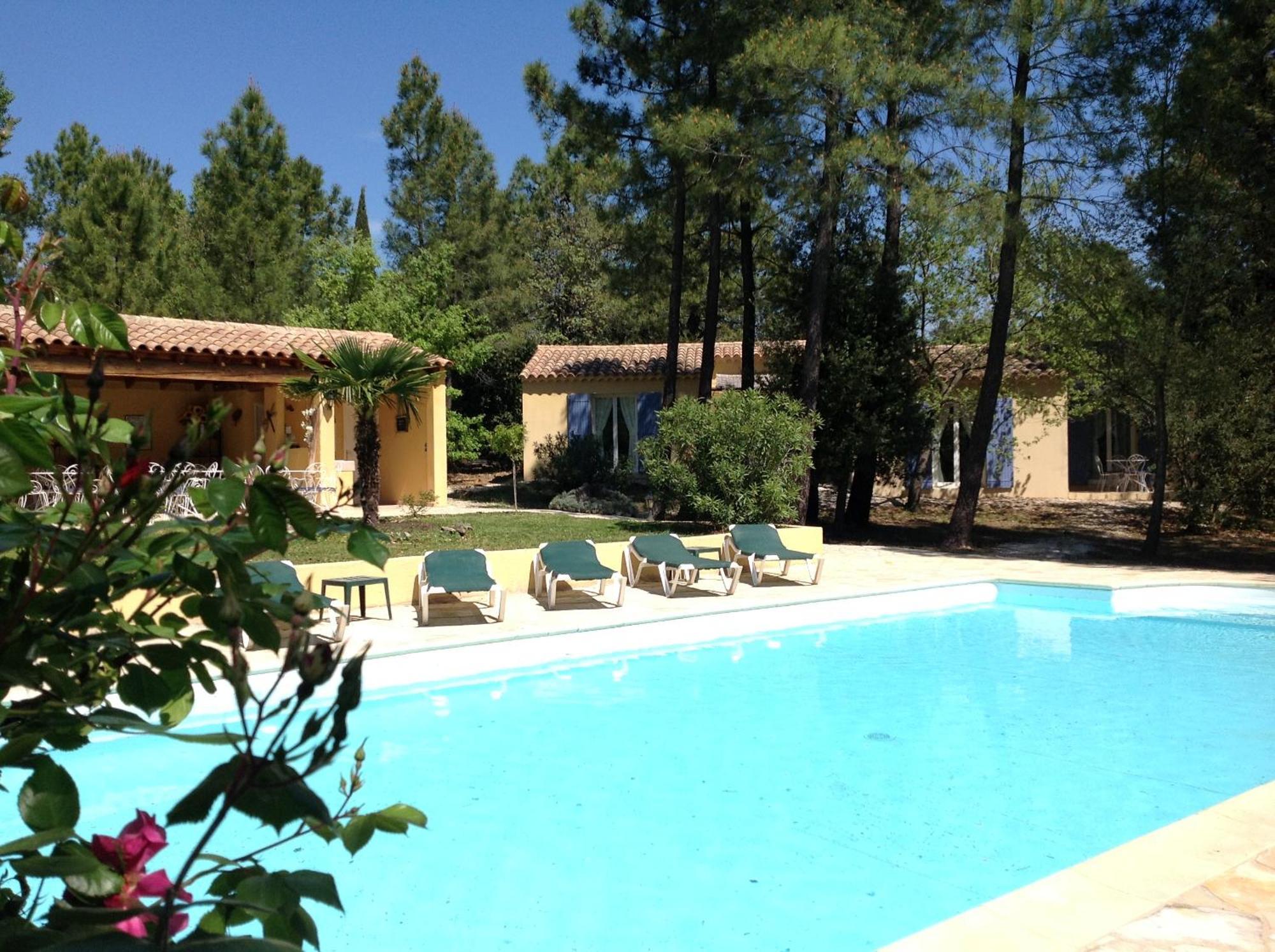 Le Clos Des Cigales Русийон Номер фото