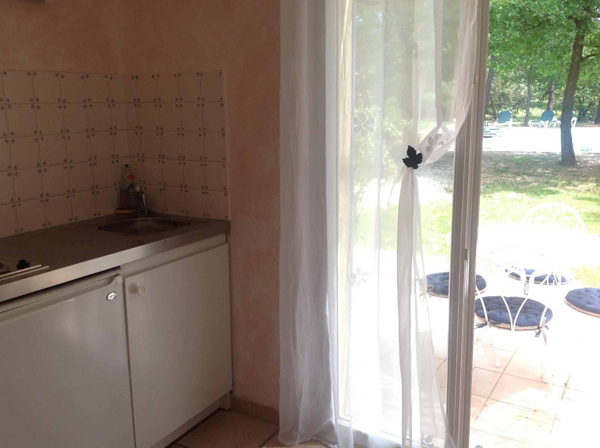 Le Clos Des Cigales Русийон Номер фото