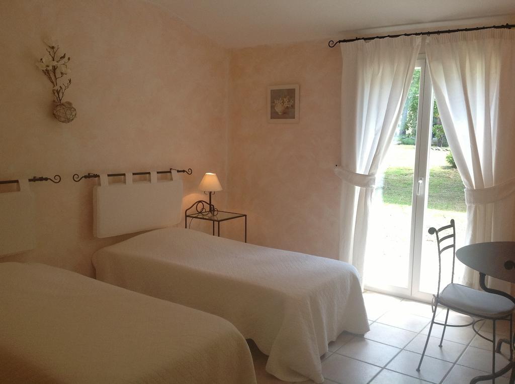 Le Clos Des Cigales Русийон Номер фото