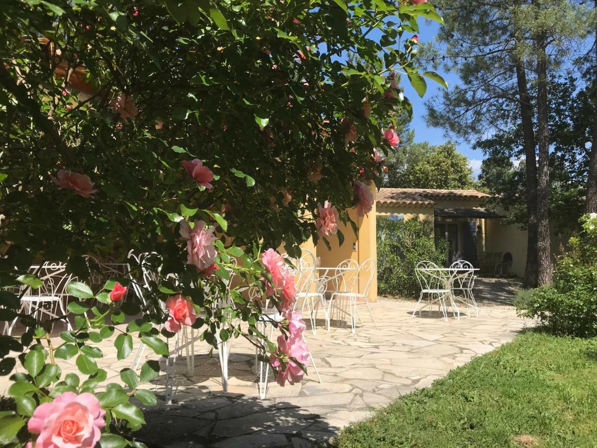 Le Clos Des Cigales Русийон Экстерьер фото