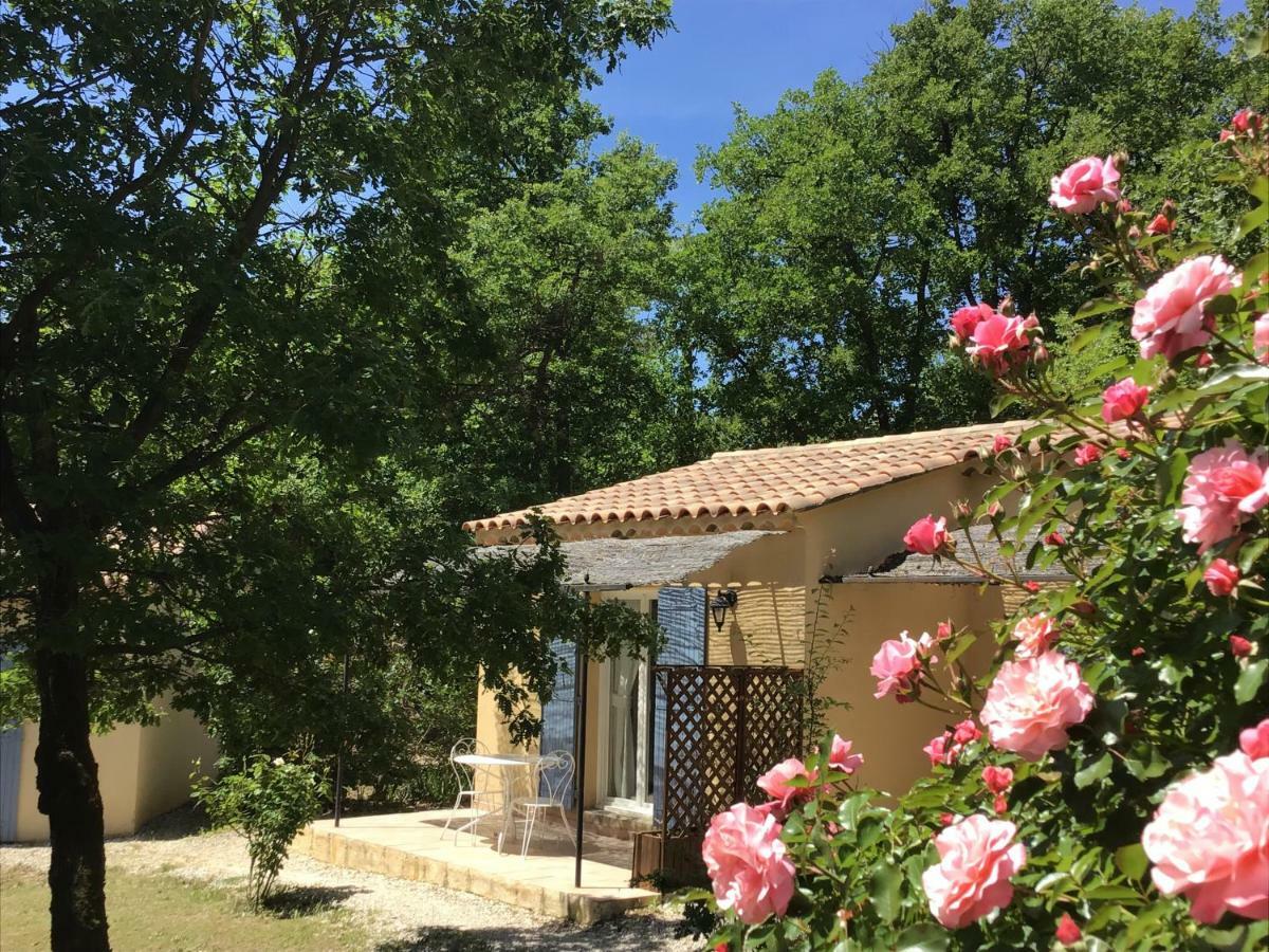 Le Clos Des Cigales Русийон Экстерьер фото