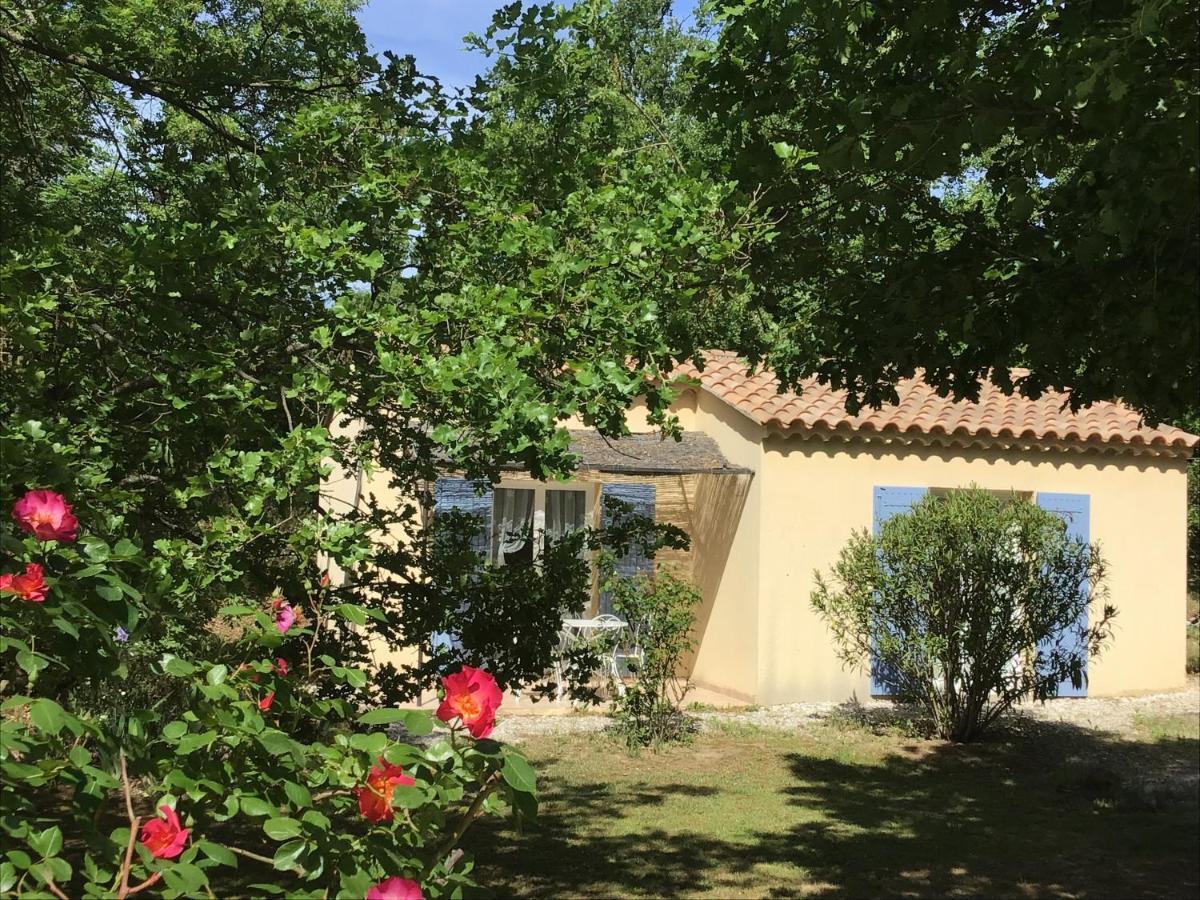 Le Clos Des Cigales Русийон Экстерьер фото